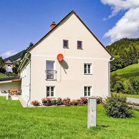 Appartement In Vordernberg