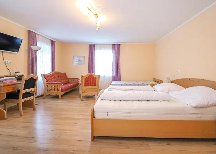 In Apartmán Vordernberg