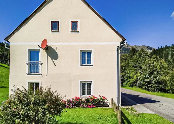 In Apartmán Vordernberg