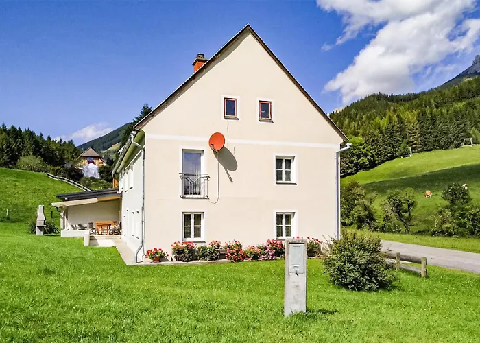 Apartmán In Vordernberg